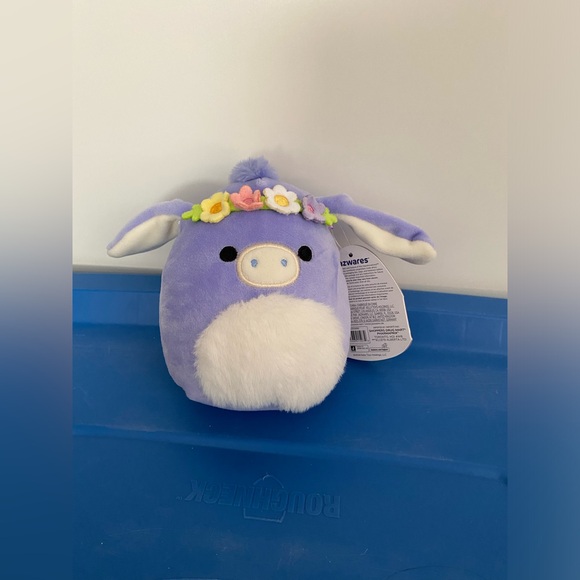 Squishmallows Other - 🪼Milanda squishmallow